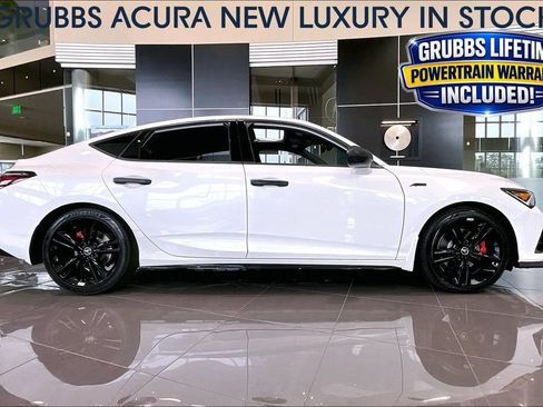 New 2026 Acura Integra A-Spec FWD image 8
