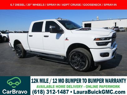 Used 2026 RAM 2500 Tradesman