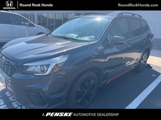 Used 2019 Subaru Forester Sport image 1