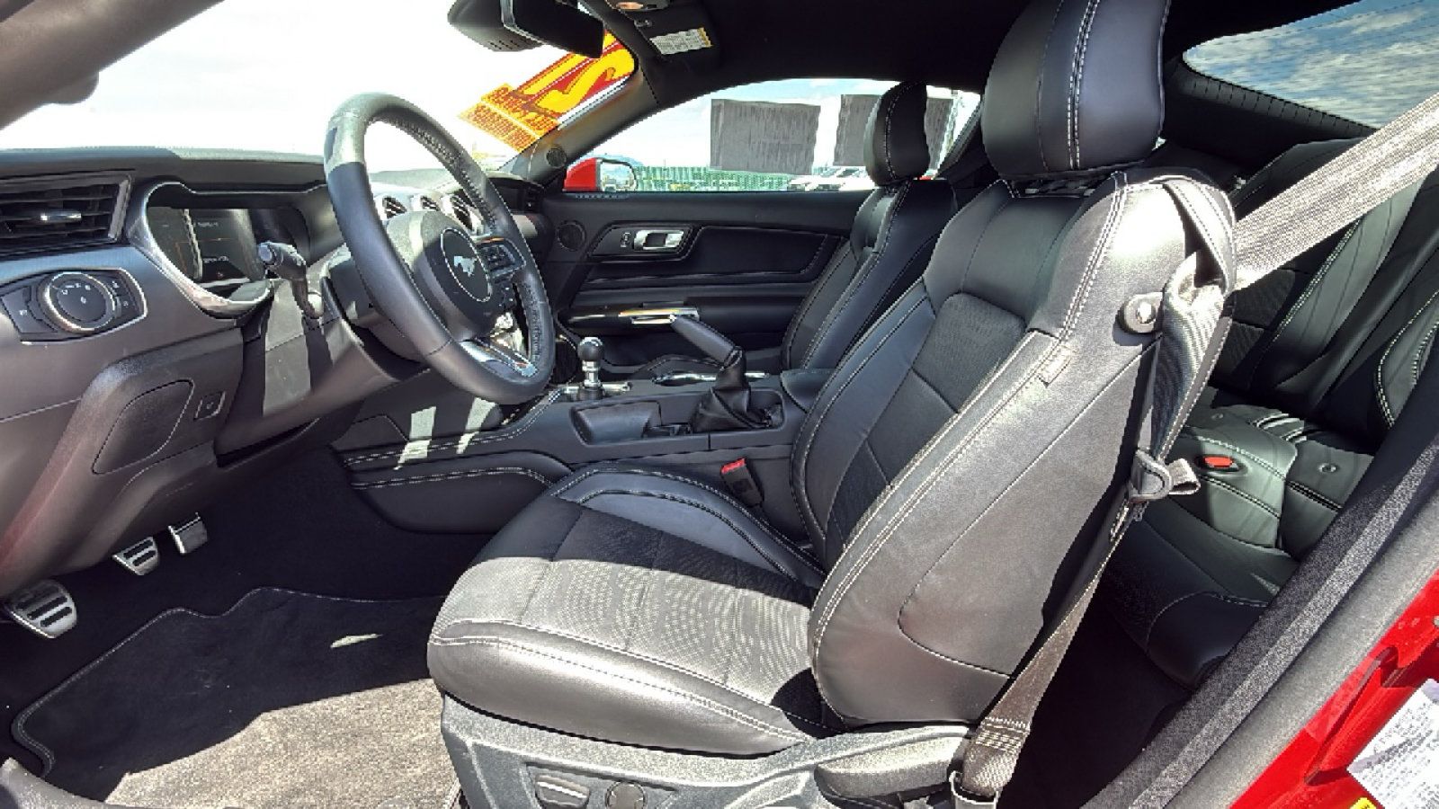 Used 2021 Ford Mustang GT Premium w/ Equipment Group 401A RWD image 26