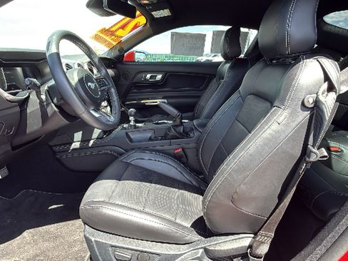 Used 2021 Ford Mustang GT Premium w/ Equipment Group 401A RWD image 26