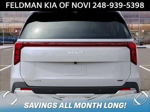 New 2026 Kia Carnival LXS FWD image 13
