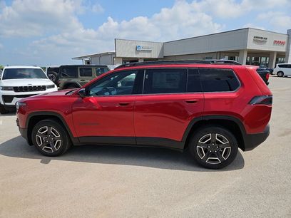 New 2026 Jeep Cherokee Laredo