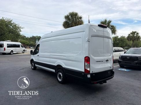 New 2026 Ford Transit 350 148 High Roof Extended w/ Load Area Protection Package RWD image 6