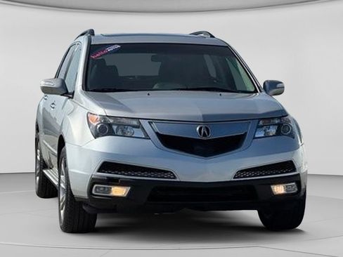 Used 2012 Acura MDX w/ Advance Package AWD/4WD image 5