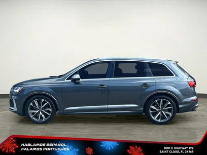 Used 2022 Audi SQ7 Prestige
