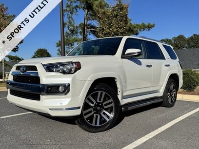 Used 2015 Toyota 4Runner Limited
