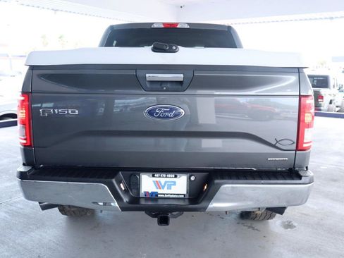 Used 2015 Ford F150 XLT w/ Equipment Group 301A Mid AWD/4WD image 8