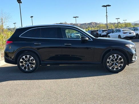 Certified 2025 Mercedes-Benz GLC 350e 4MATIC image 6