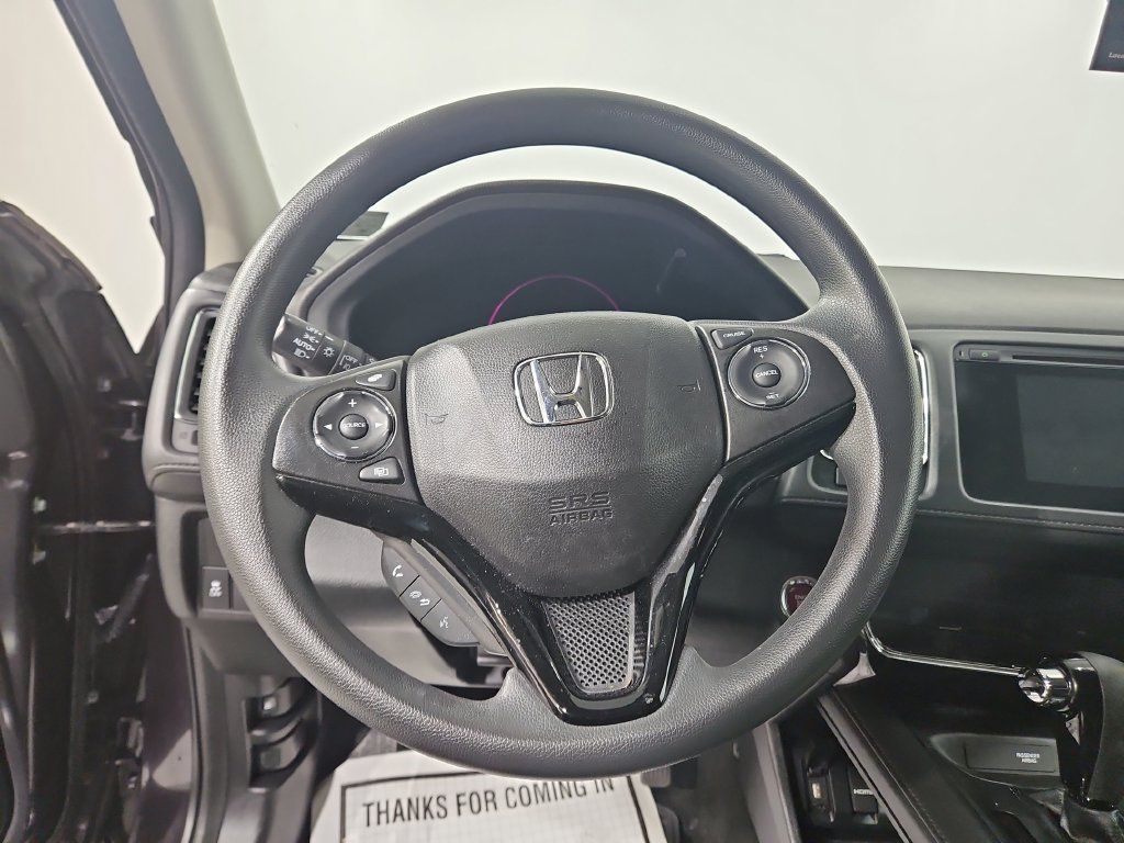 Used 2018 Honda HR-V EX image 14