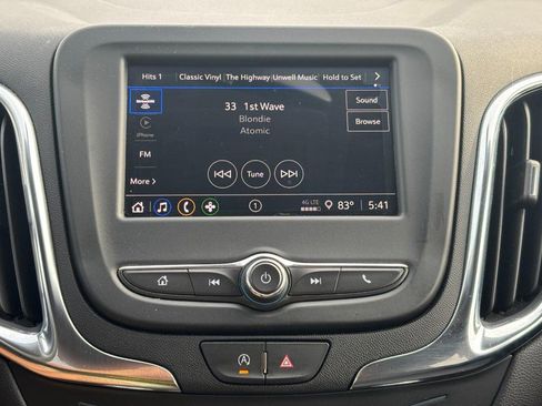 Certified 2024 Chevrolet Equinox LT w/ LPO, Floor Liner Package FWD image 20