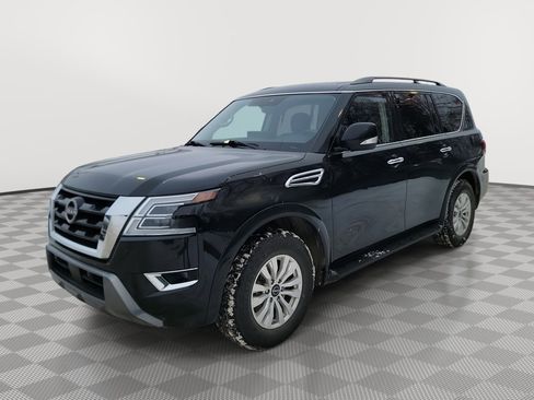 Used 2023 Nissan Armada SV image 1