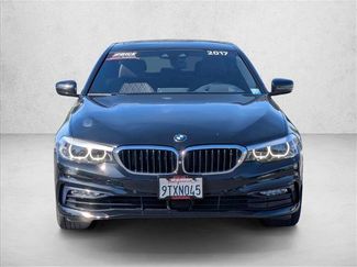 Used 2017 BMW 530i xDrive 530i xDrive video 2