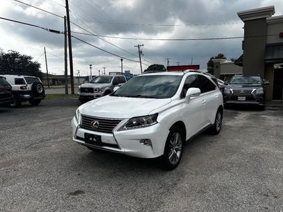 Used 2015 Lexus RX 350 FWD