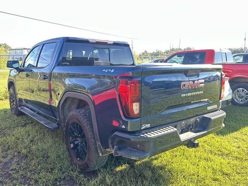 Used 2020 GMC Sierra 1500 Elevation w/ Elevation Value Package AWD/4WD image 13