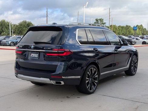 Used 2023 BMW X7 xDrive40i w/ Premium Package AWD/4WD image 5