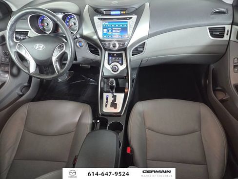Used 2012 Hyundai Elantra Limited w/ Technology Pkg 5 FWD image 40