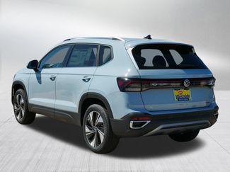 New 2026 Volkswagen Taos SE AWD/4WD video 2