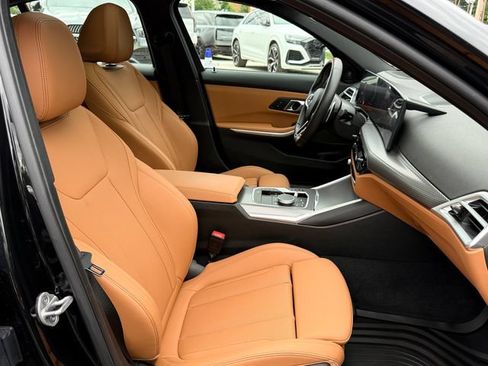 Certified 2025 BMW M340i xDrive w/ Premium Package AWD/4WD image 32