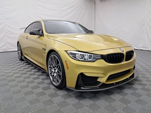 Used 2018 BMW M4 Coupe RWD image 5
