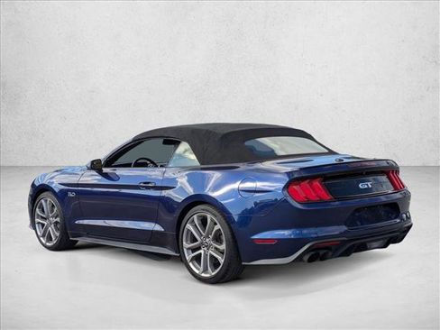 Used 2018 Ford Mustang GT Premium w/ Equipment Group 401A image 7