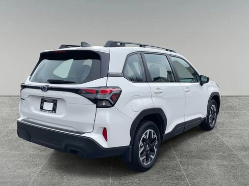 Certified 2026 Subaru Forester image 5