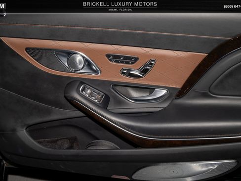 Used 2019 Mercedes-Benz Maybach S 560 4MATIC image 19