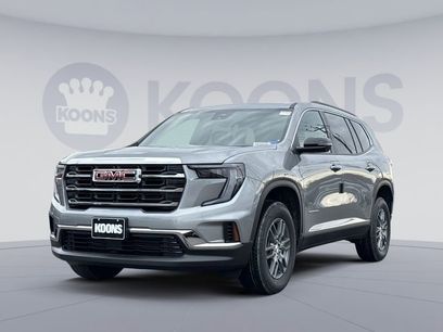 New 2026 GMC Acadia Elevation