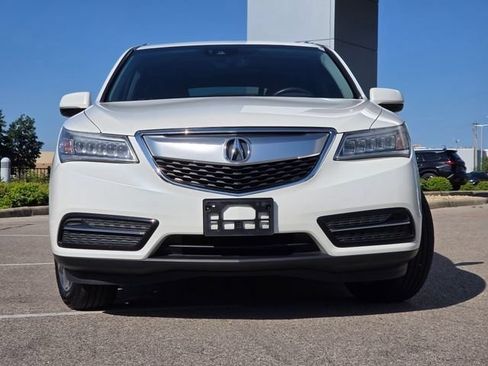 Used 2016 Acura MDX SH-AWD w/ Technology Package image 3