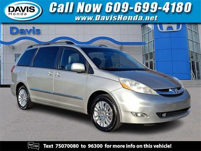 Used 2007 Toyota Sienna XLE Limited