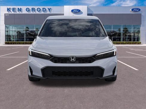 Used 2026 Honda Civic Sport image 5