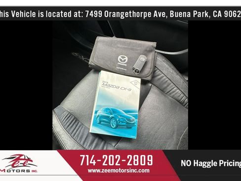 Used 2014 MAZDA CX-9 Touring FWD image 41