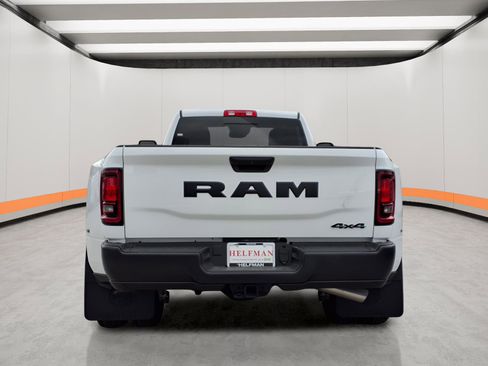 New 2026 RAM 3500 Tradesman image 5