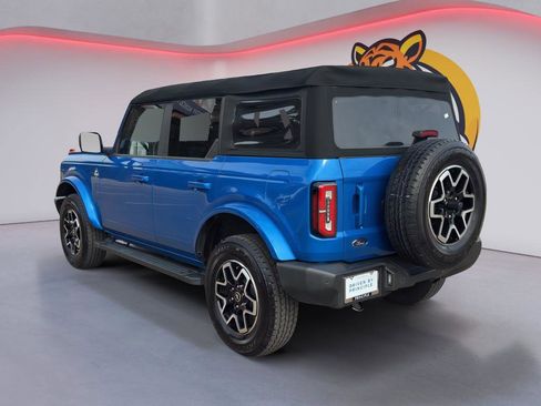 Used 2023 Ford Bronco Outer Banks image 7