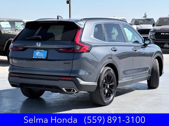 Used 2025 Honda CR-V Sport-L image 5