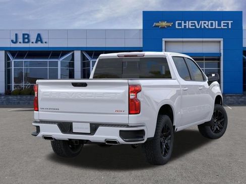 New 2026 Chevrolet Silverado 1500 RST w/ True North Edition Plus AWD/4WD image 4