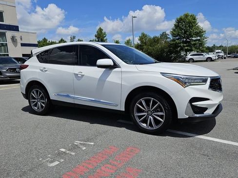 Used 2021 Acura RDX FWD w/ Technology Package image 2
