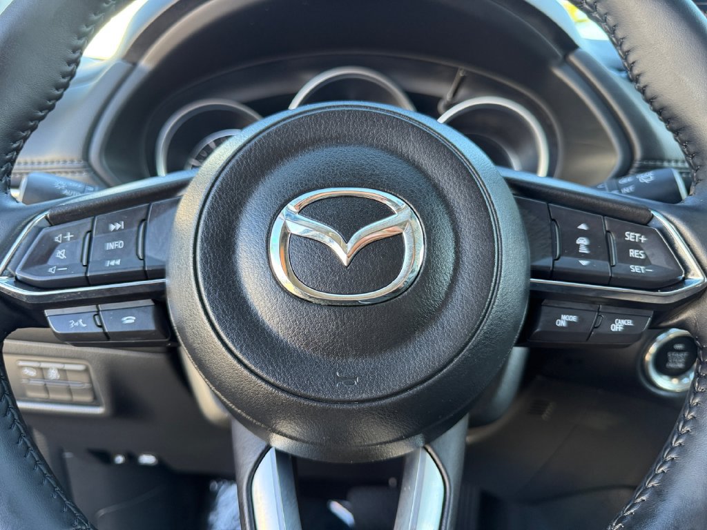 Used 2024 MAZDA CX-5 AWD 2.5 S w/ Select Package image 20
