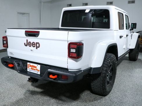 Used 2021 Jeep Gladiator Mojave AWD/4WD image 7