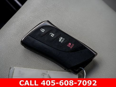 Used 2022 Lexus ES 350 F Sport w/ Accessory Package 2 FWD image 33