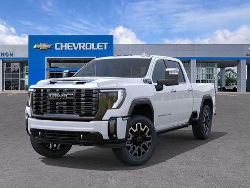 New 2026 GMC Sierra 2500 Denali Ultimate image 6