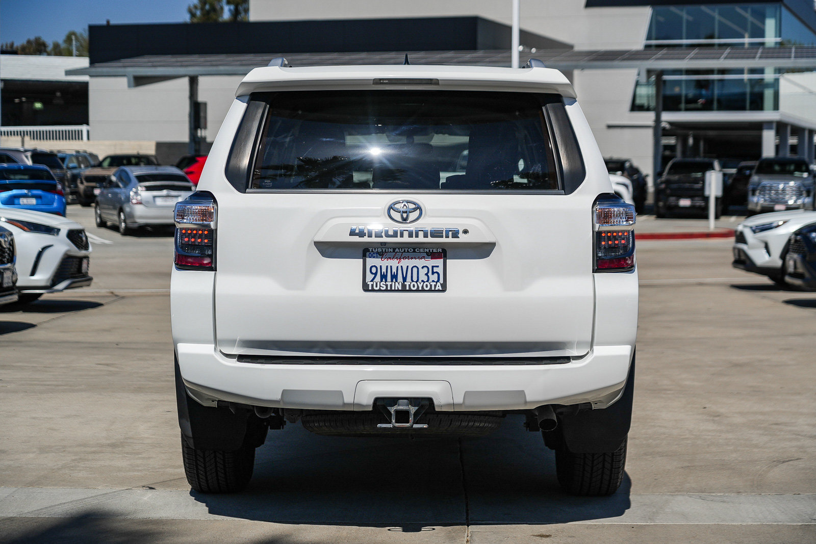 Certified 2016 Toyota 4Runner SR5 RWD image 7