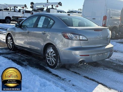 Used 2013 MAZDA MAZDA3 i Grand Touring image 7