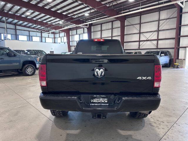 Used 2013 RAM 3500 Tradesman w/ Popular Equipment Group AWD/4WD image 8