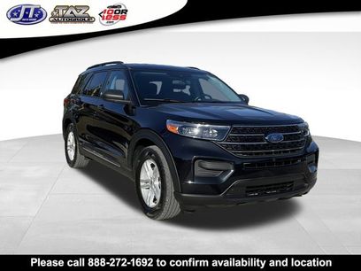 Used 2021 Ford Explorer XLT