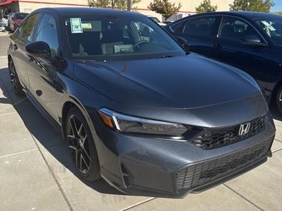 New 2026 Honda Civic Sport