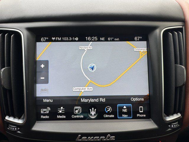 Used 2017 Maserati Levante S AWD/4WD image 20