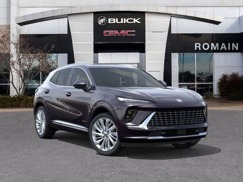 New 2026 Buick Envision Avenir AWD/4WD image 7