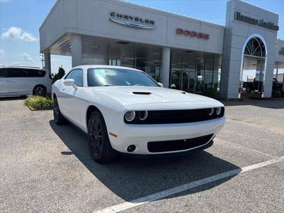 Certified 2023 Dodge Challenger SXT w/ Blacktop Package