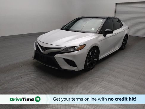 Used 2019 Toyota Camry XSE w/ Navigation Package image 1
